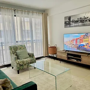 Apartment Mideya Gardens *