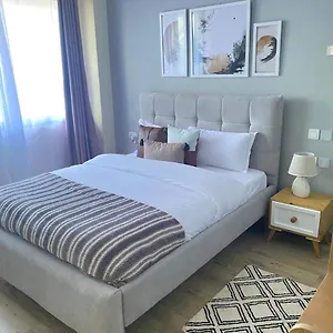 Apartment Classy Executive Two Bedroom With Fully Equipped Gym Ample Parking Space Heated Swimming Pool Children Playing Ground And Amazing Scenic Views Nairobi