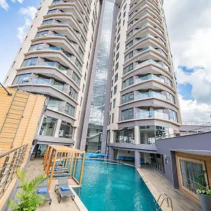 Aparthotel The Curve By The Park - Nairobi