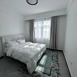 Apartment Stylish Modern Kilimani With View