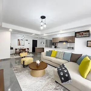 Apartment Skyline Cityviews,gym , 109 Riverside -westlands Nairobi