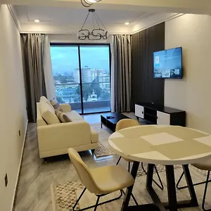 Apartment One Bedroom In Yaya,kilimani,15th Floor