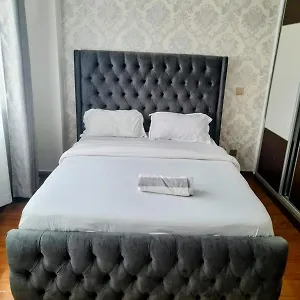 Apartment Celestial Three Bedroom With Heated Swimming Pool Fully Equipped Gym Ample Parking Space Children Playing Ground And A Relaxing Rooftop With Amazing Scenic Views Nairobi