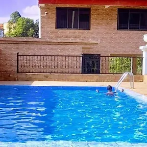Celestial Three Bedroom With Heated Swimming Pool Fully Equipped Gym Ample Parking Space Children Playing Ground And A Relaxing Rooftop With Amazing Scenic Views Nairobi