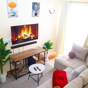 Apartment Bce Fully Furnished 1 Bedroom *