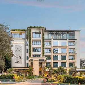 Hotel The Social House Nairobi, A Preferred Lifestyle 5*
