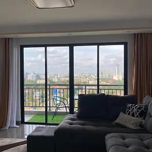 Apartment Serene Nairobi