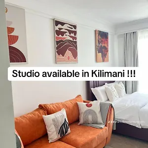 Phares - Kilimani, Padmore Apartment Nairobi