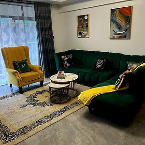 Chic,stylish & Inviting 3br Getaway In Kilimani - Lavington Apartment