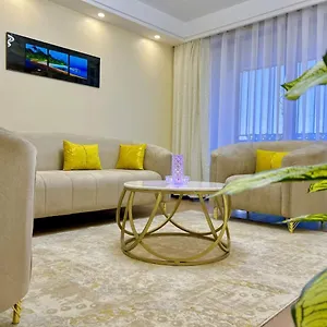 公寓 Elegant Cozy Two Bedroom With Heated Swimming Pool Ample Parking Space Modern Equipped Gym And Unbeatable Views