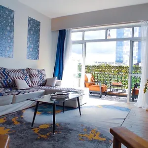 Sky View Kilimani Apartment