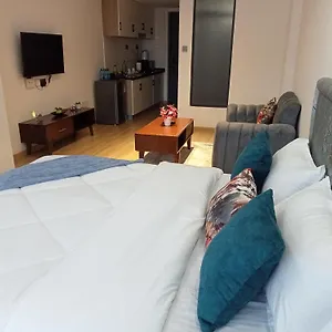 Apartment Cozy Oasis In Kilimani *