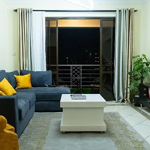 Apartment Pure Bliss - A Touch Of Luxury Living Nairobi