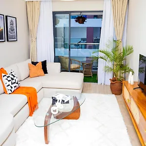 Cozy Modern One Bedrooapt Balcony Apartment *