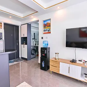 Alina Ridge Nairobi