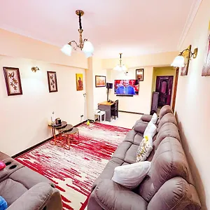 Denis Gardens Denis Pritt Road Kilimani Lägenhet *