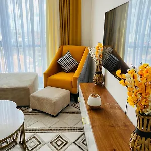 Apartment Haven Luxe Aptmnt Kilimani, Wood Avenue 1bdr Nairobi