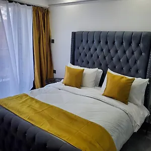 아파트 Tranquility 1br In Kileleshwa 나이로비
