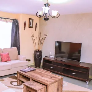 Apartment Modern 2br Near Jkia Nyayo Estate Secure And Serene Nairobi