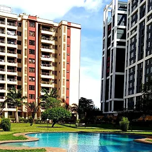 The Luxe Haven Residence, Next To Nextgen Mall, Mombasa Road Apartment *