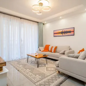 Stylish 2bdr At 108 Riverside *
