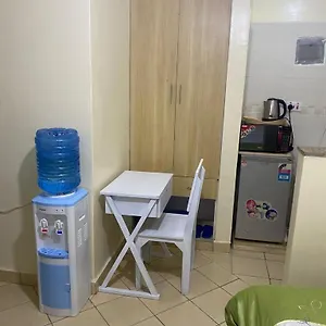 Capsule hotel Simba Karen