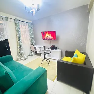 Cosy One Bedroom At Trm Drive Apartment Nairobi