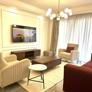 Alba Garden Luxora Havens Gym Pool Serene Apartment Nairobi