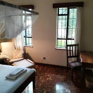 Chez Joep - Corner Guestroom Nairobi