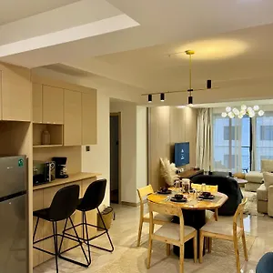 Ruyer Luxury 1br Kileleshwa Apartment Nairobi