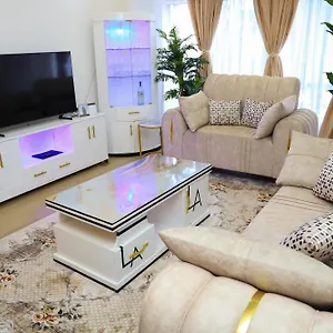 Apartment Luxury 1 Bedroom Marina Bay With Roof Swimming Pool & Gym