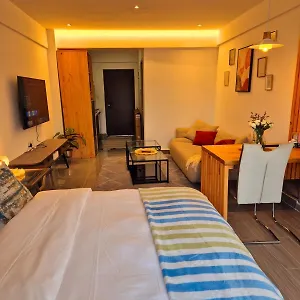 Apartment Cosy & Intimate In Riverside *
