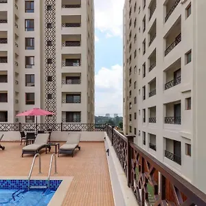 Apartment Moon Valley - By Truestay *
