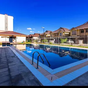 Crystal Sky * Nairobi