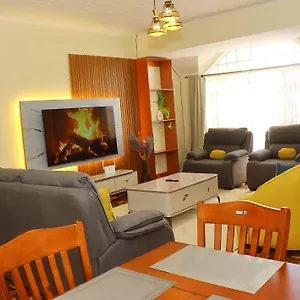 Kile Krib Penthouse 2 Bedroom Guest house