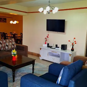 Modern House In The Heart Of Nairobi