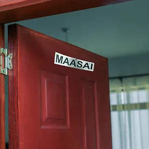 Stylish 3-bed Ensuite In Westlands Apartman Nairobi