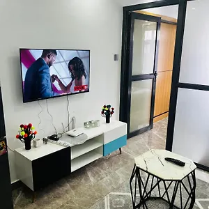 Ideal Place At Heartland Garden Kilimani Apartment *