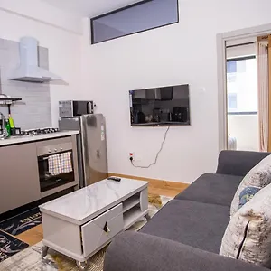 Bed & Breakfast Wilma Towers Kilimani-one Bedroom With Gym, Swimming Pool, Sauna, Steam Room-kilimani Luxe Loft