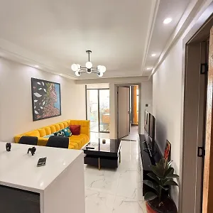 Apartment Luxury Urban Retreat *