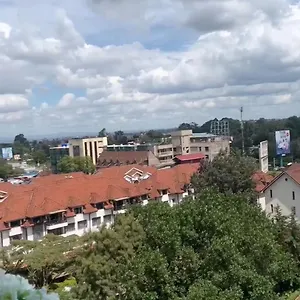 Riara Luxury, Pool, Gym, Junction Mall, Views, Skyline * 奈洛比