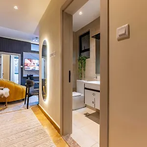 Kilimani 1 Bedroom Swimming Pool Gym Sauna Steam Wilma Towers 公寓 奈洛比