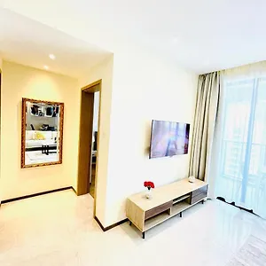 Two Bedroom At Global Trade Center * Nairobi