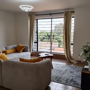 Cozy Serene Two Master Bedroom 公寓
