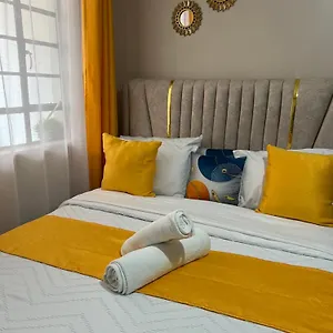 Serenity Crib Apartment