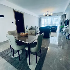 Lägenhet Emerald Suites-ke Nairobi