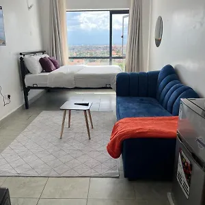Affordable Studio Apartment In Fedha Nearjkia Airport And Sgr Terminus