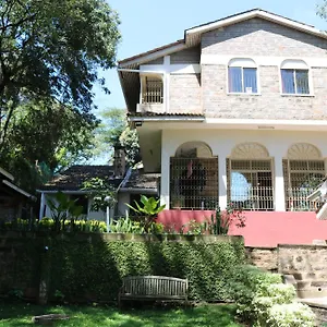 Leafy Expat Houseshare 홈스테이 *