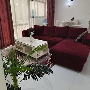 2 Bedroom Furnished In Kilimani Apartment