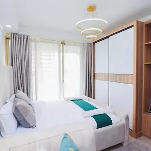 胶囊旅馆 Gold Park Homes 奈洛比